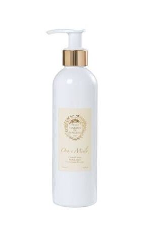 Crema corpo Oro e Miele