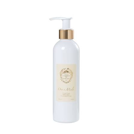 Crema corpo Oro e Miele